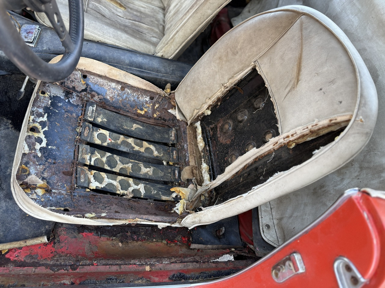 1964 Alfa Romeo Guilia Spider - Stock # 378811