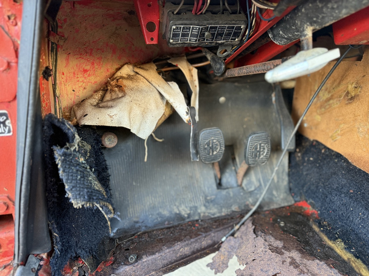 1964 Alfa Romeo Guilia Spider - Stock # 378811