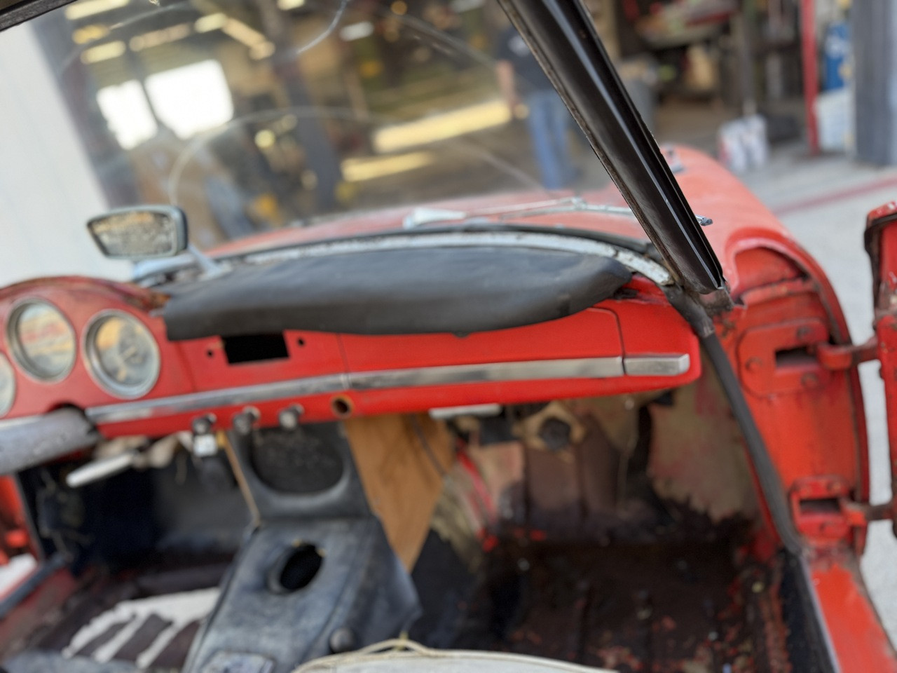 1964 Alfa Romeo Guilia Spider - Stock # 378811