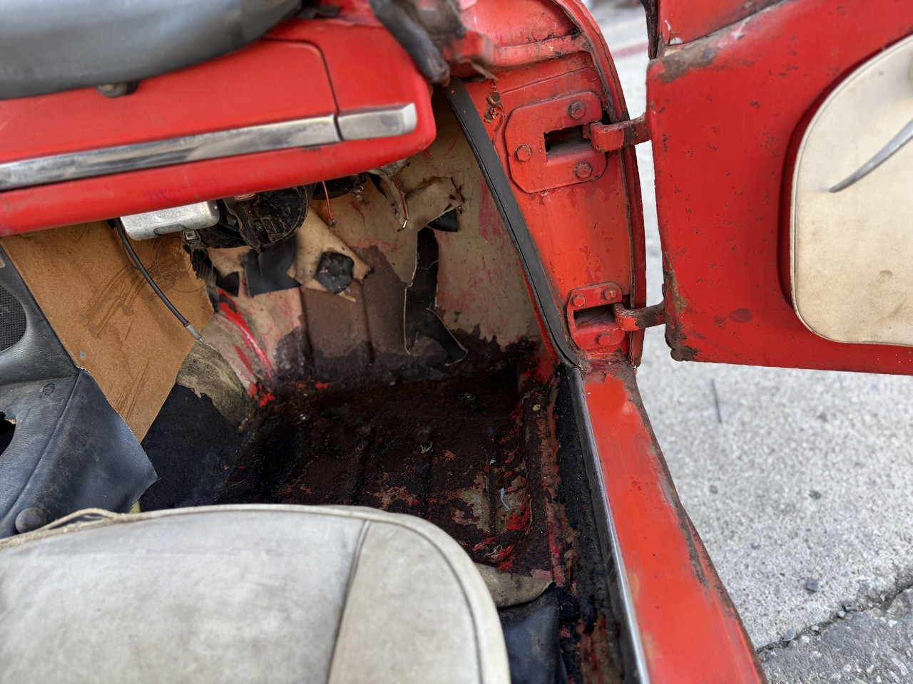 1964 Alfa Romeo Guilia Spider - Stock # 378811