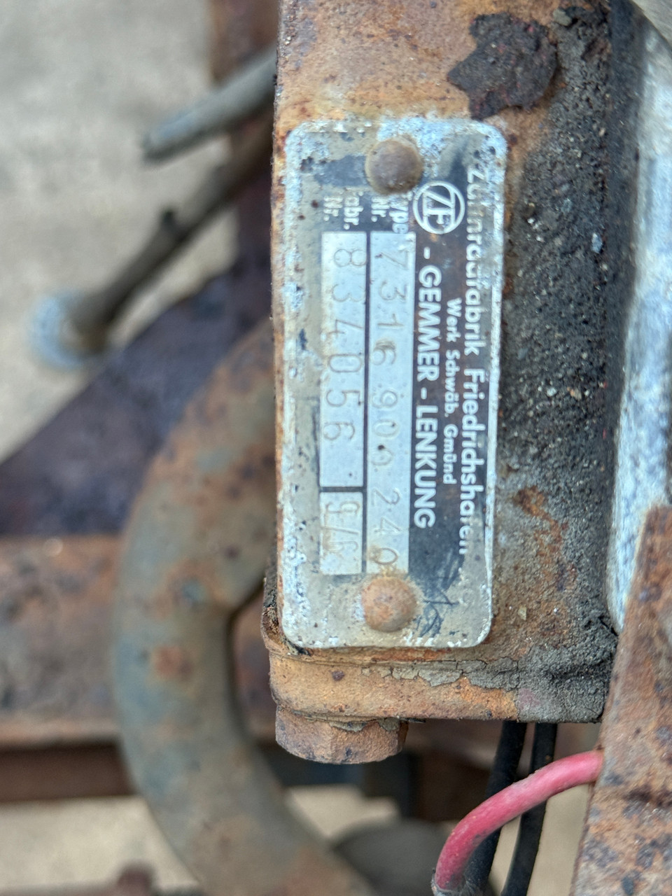 1964 Alfa Romeo Guilia Spider - Stock # 378811