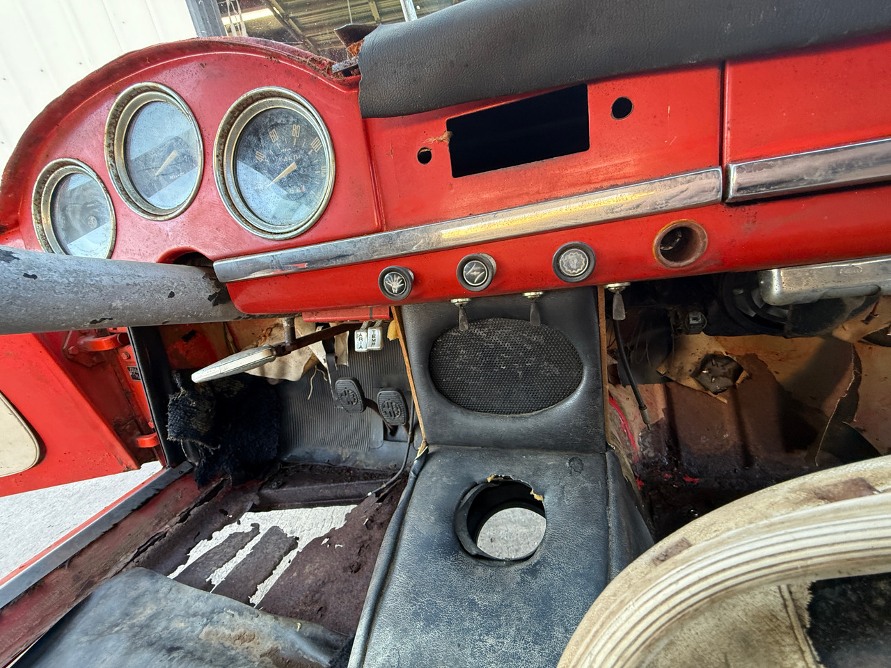 1964 Alfa Romeo Guilia Spider - Stock # 378811