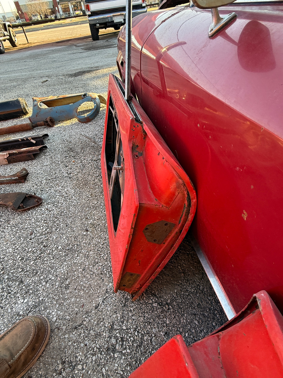 1964 Alfa Romeo Guilia Spider - Stock # 378811
