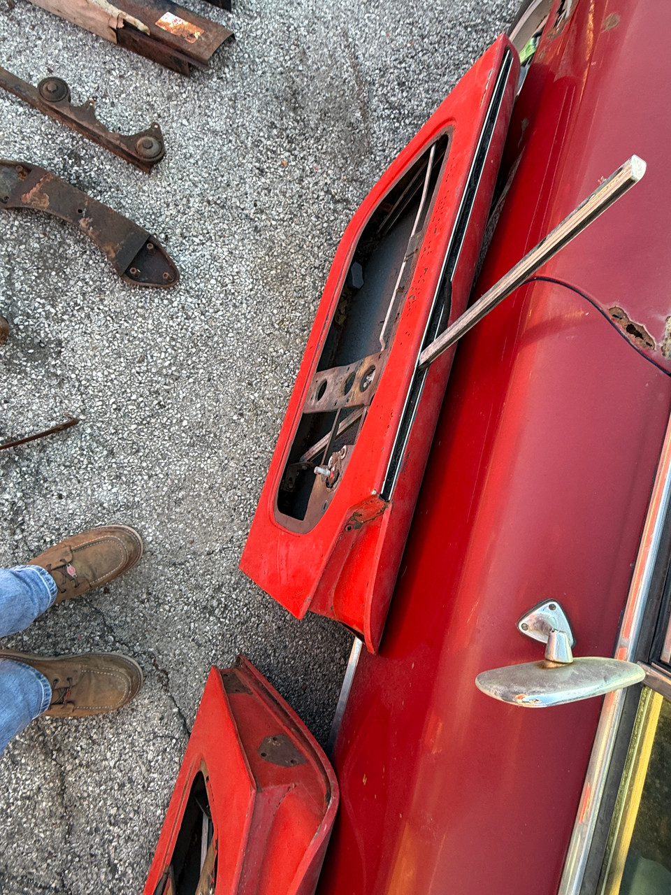 1964 Alfa Romeo Guilia Spider - Stock # 378811