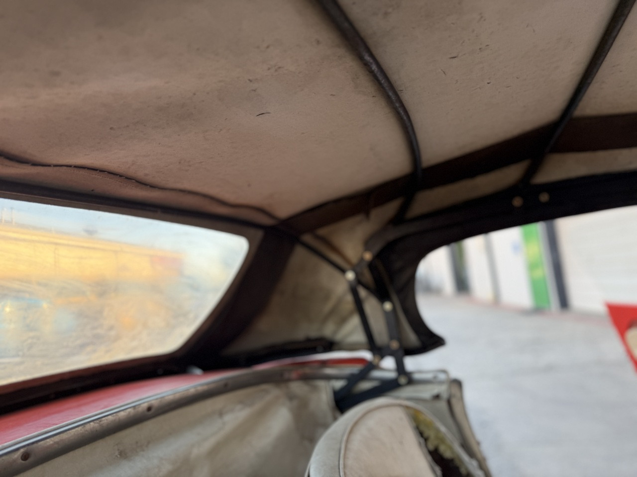 1964 Alfa Romeo Guilia Spider - Stock # 378811