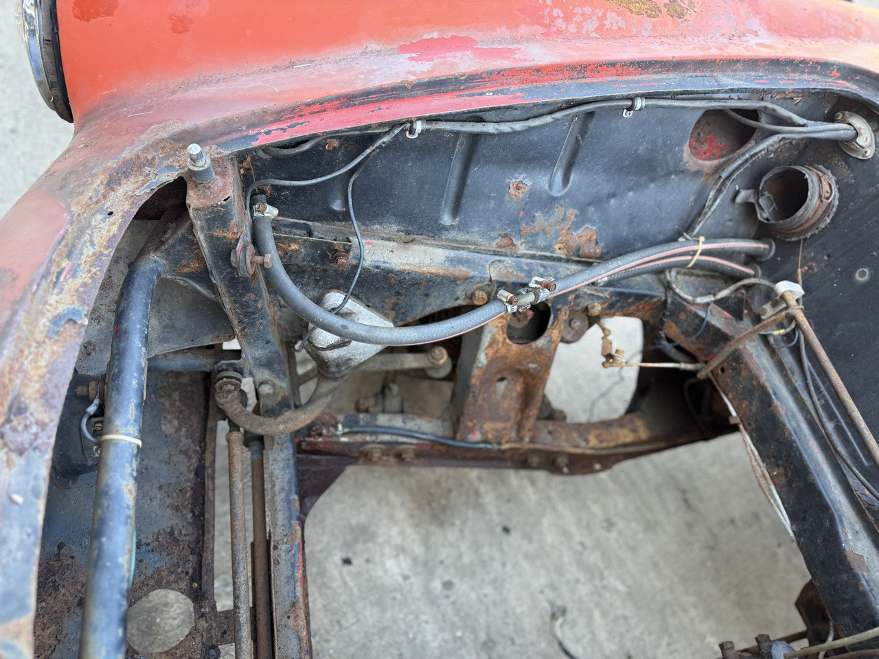 1964 Alfa Romeo Guilia Spider - Stock # 378811