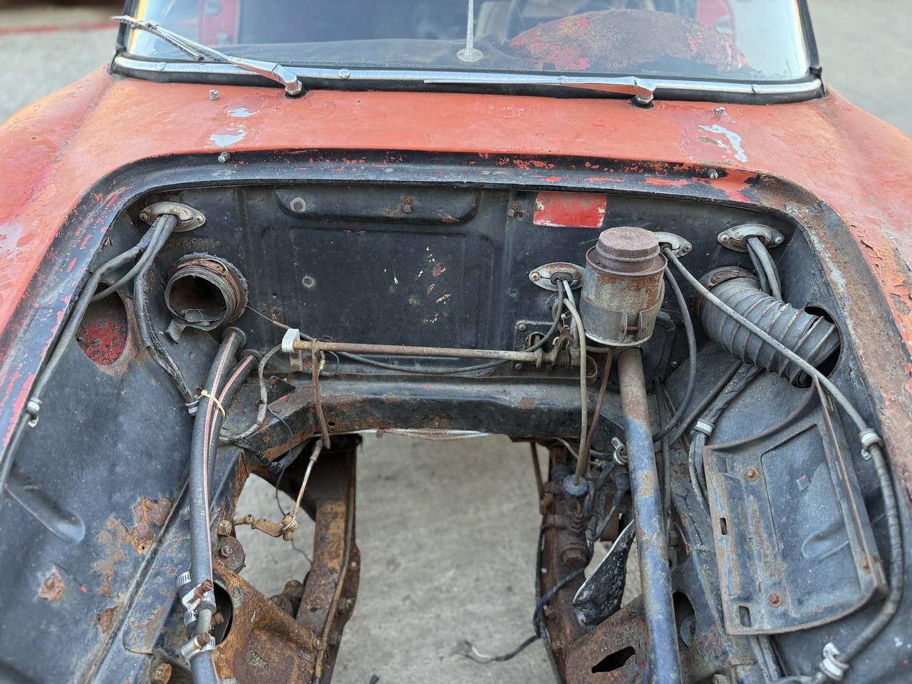 1964 Alfa Romeo Guilia Spider - Stock # 378811