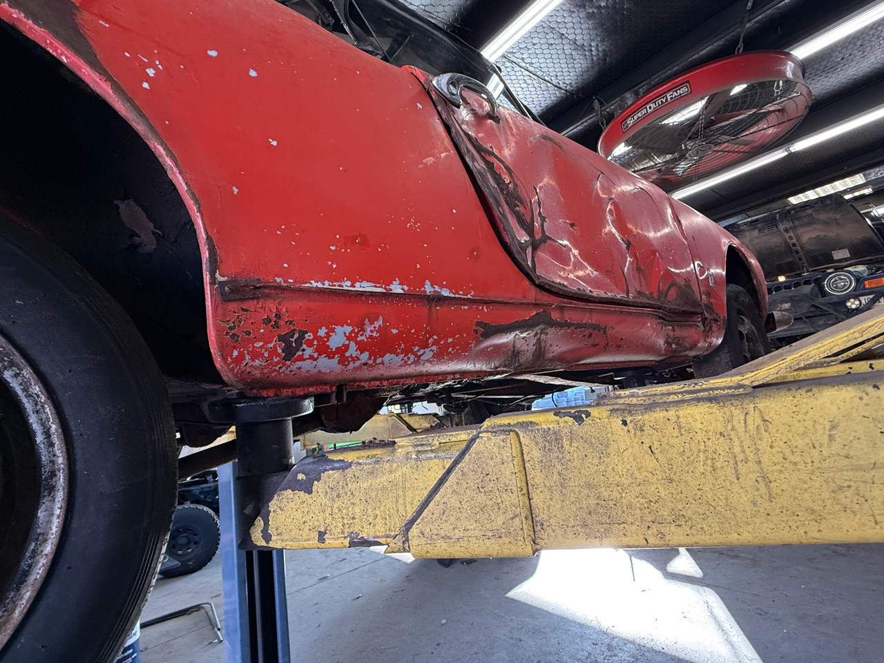 1964 Alfa Romeo Guilia Spider - Stock # 378811