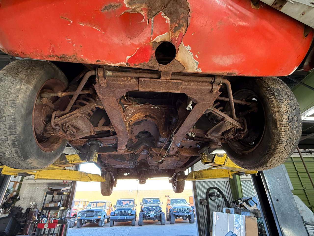 1964 Alfa Romeo Guilia Spider - Stock # 378811