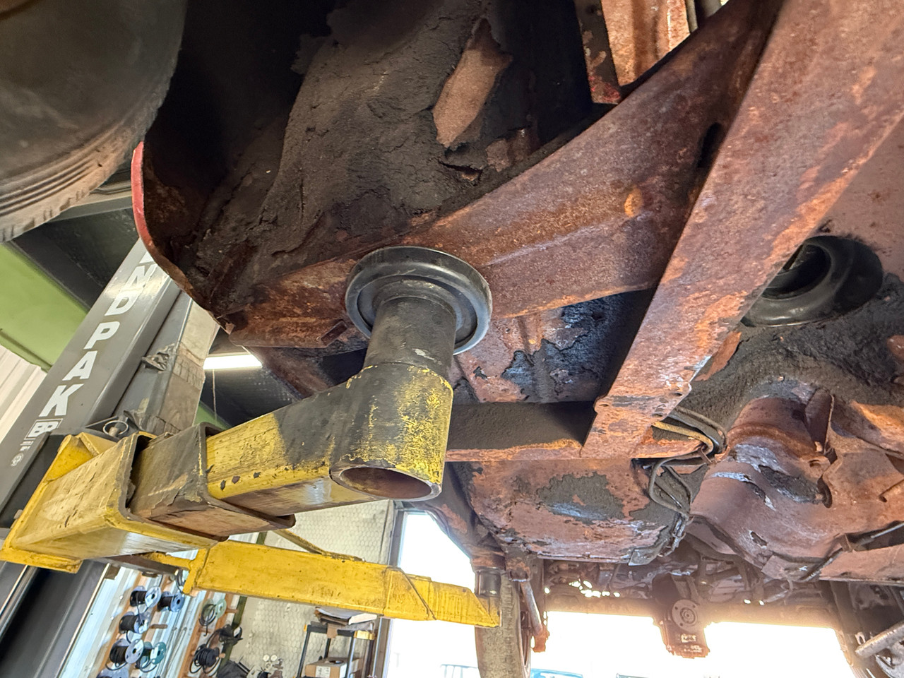 1964 Alfa Romeo Guilia Spider - Stock # 378811