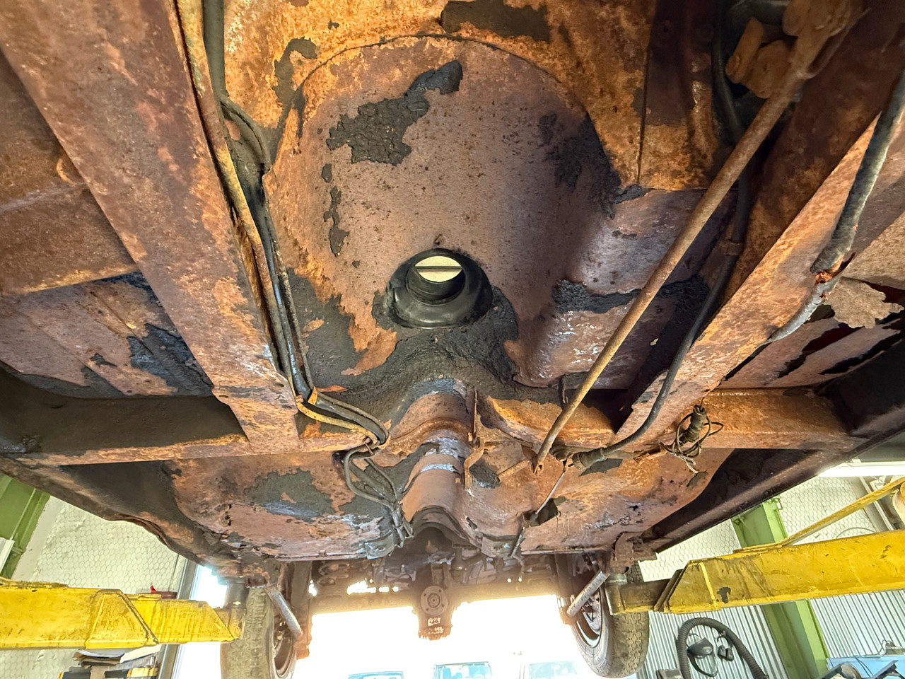 1964 Alfa Romeo Guilia Spider - Stock # 378811