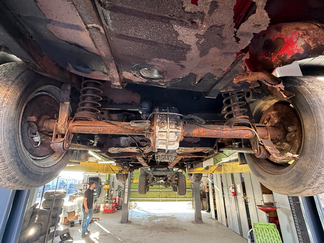 1964 Alfa Romeo Guilia Spider - Stock # 378811