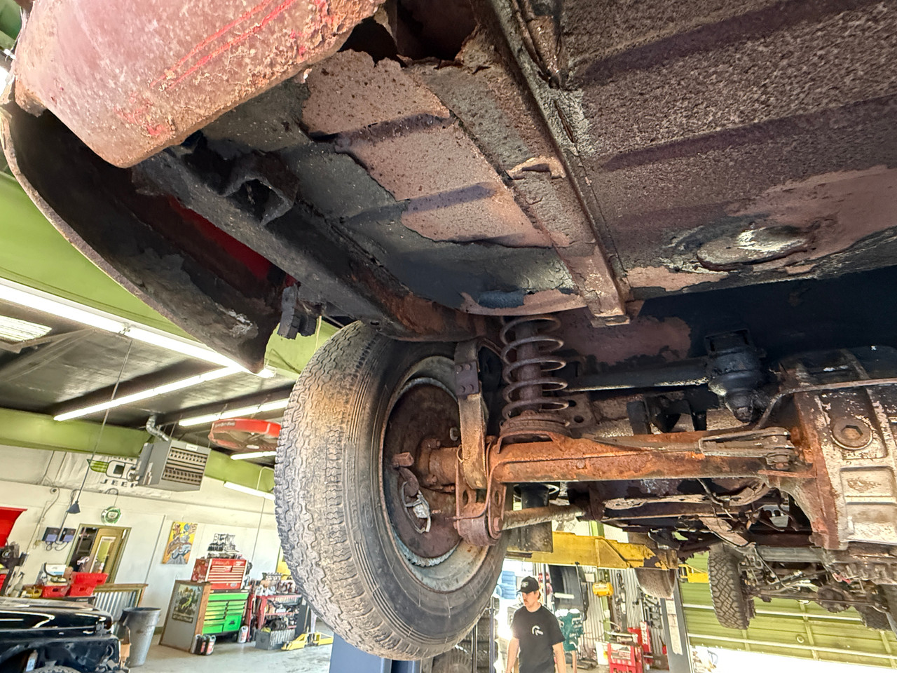 1964 Alfa Romeo Guilia Spider - Stock # 378811