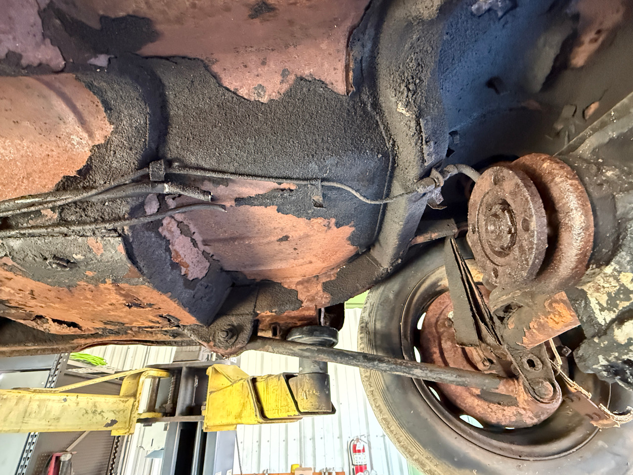 1964 Alfa Romeo Guilia Spider - Stock # 378811