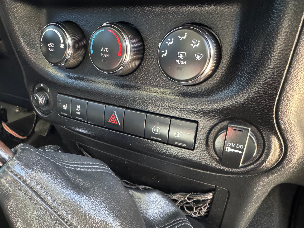 2011 Jeep JK Wrangler 70th Anniversary - Stock # 592274-2