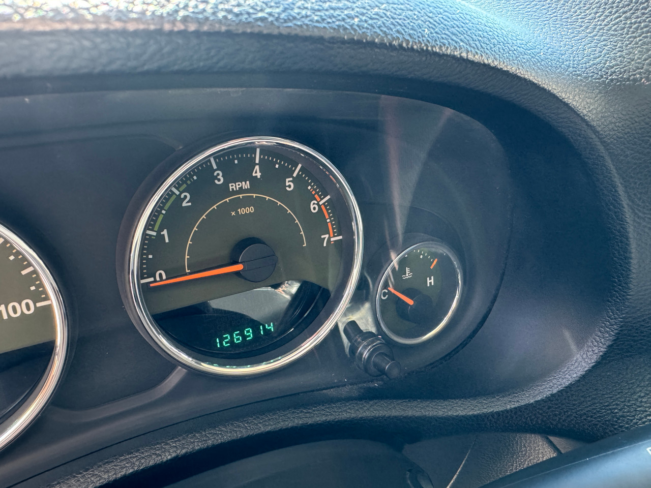 2011 Jeep JK Wrangler 70th Anniversary - Stock # 592274-2