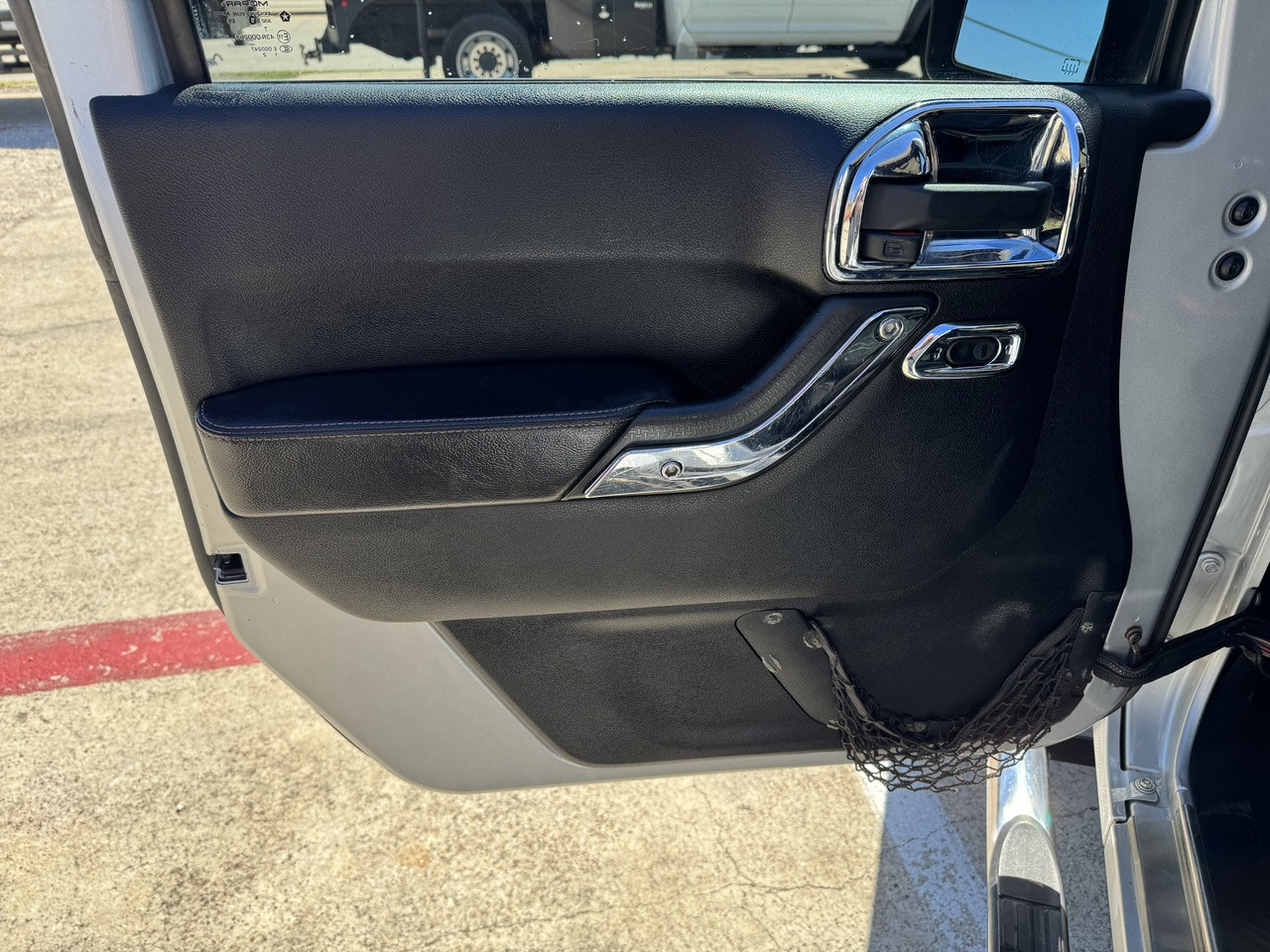 2011 Jeep JK Wrangler 70th Anniversary - Stock # 592274-2