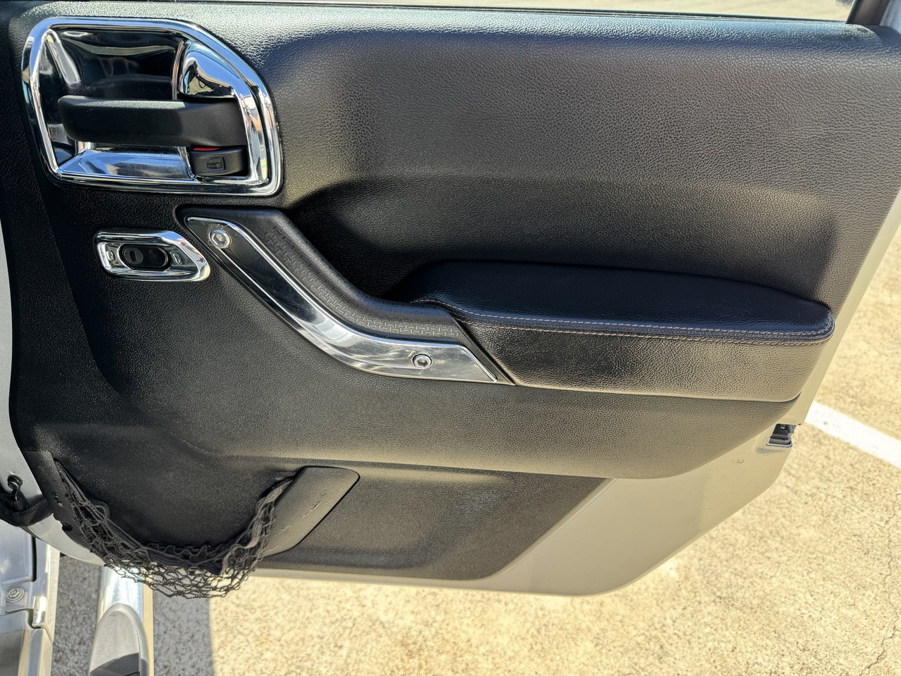 2011 Jeep JK Wrangler 70th Anniversary - Stock # 592274-2