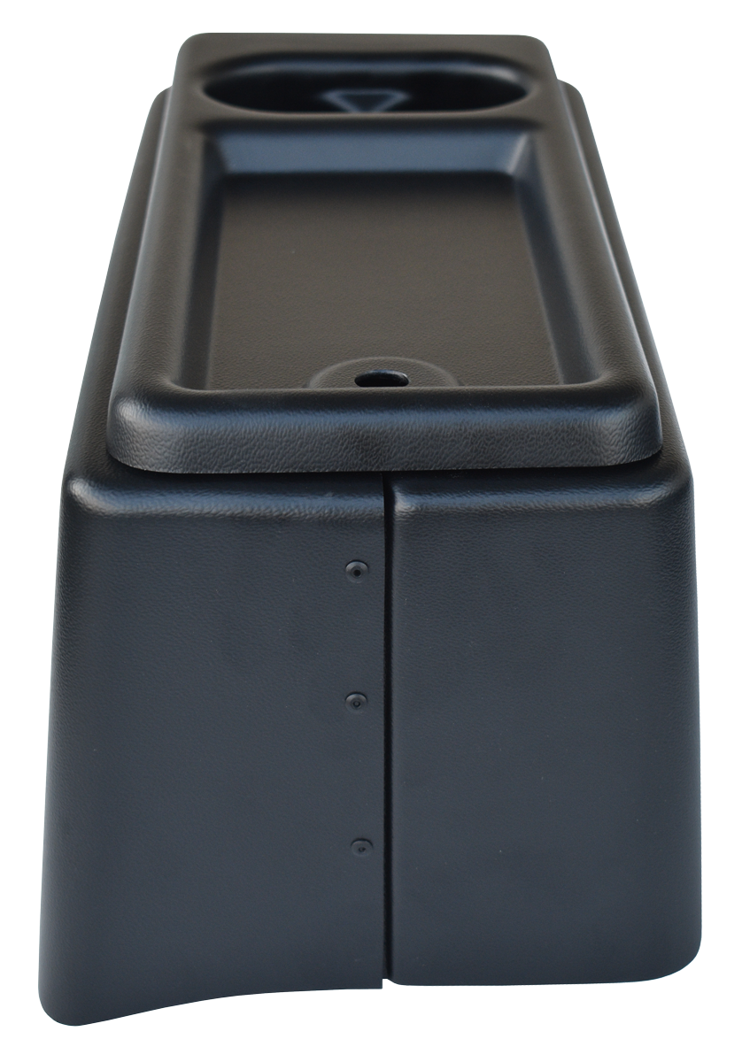 76-86 Jeep CJ7 Factory Style Console - Black