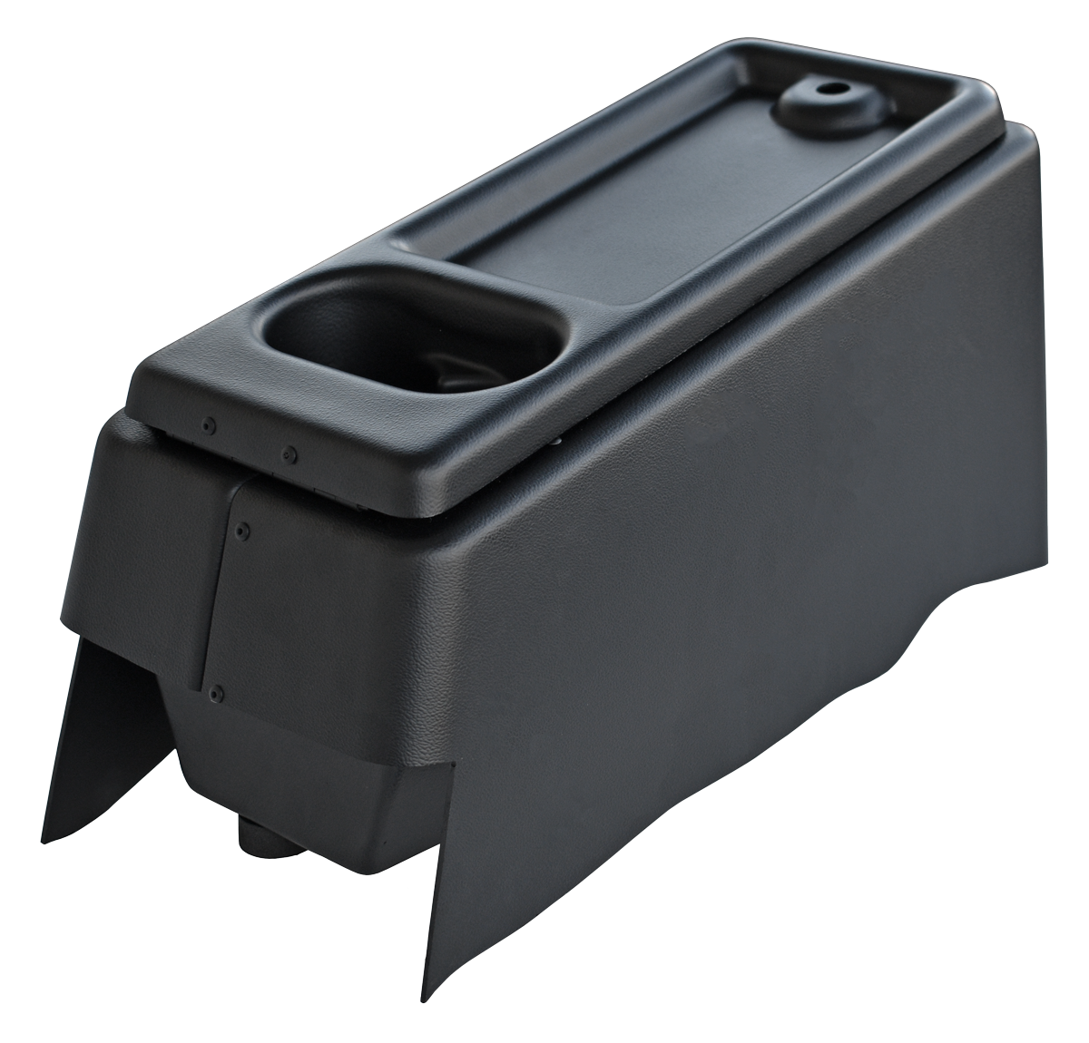 1976-83 Jeep CJ5 Factory Style Console - Black