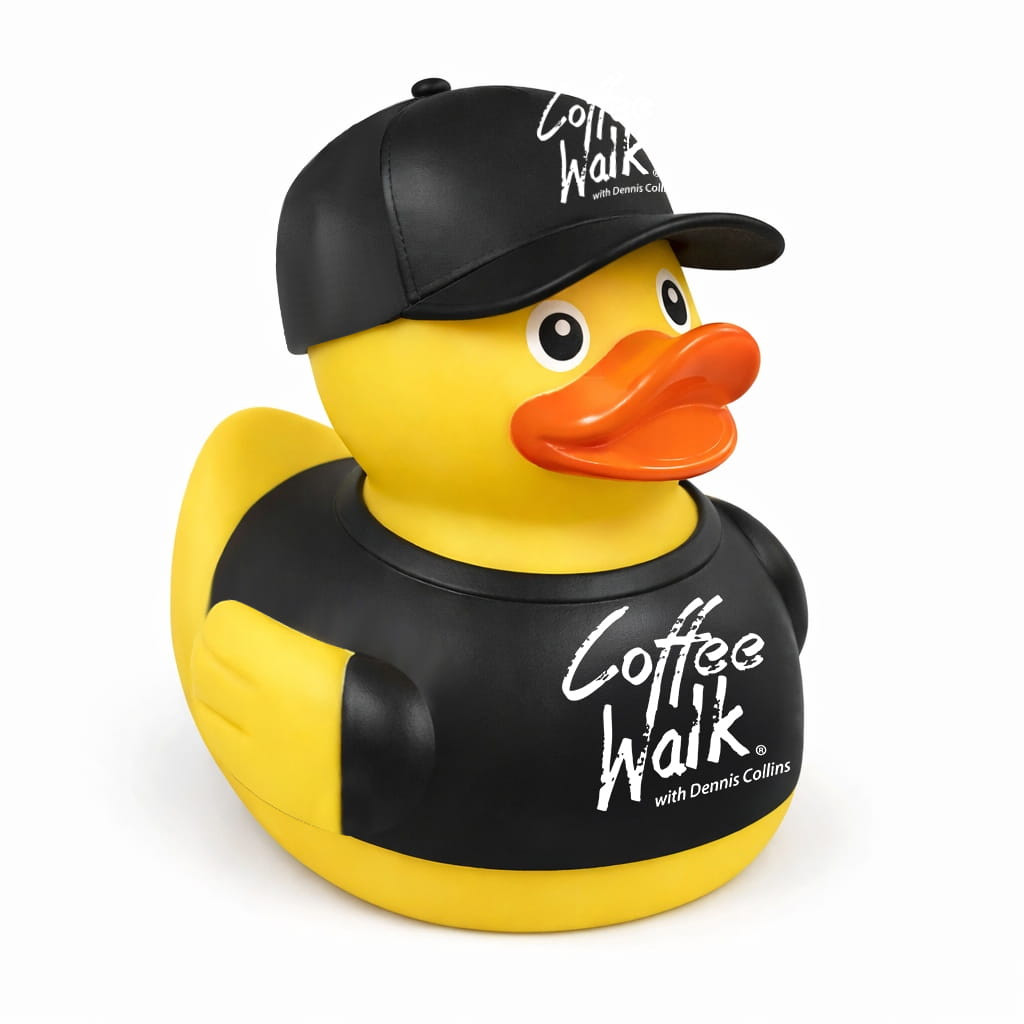 Coffee Walk Duck