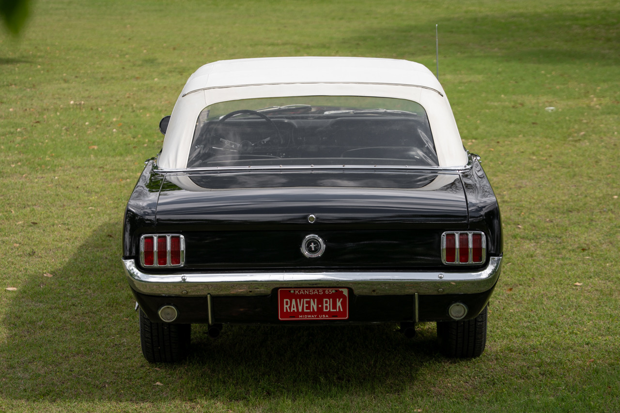1965 Ford Mustang C-Code Convertible - Stock # 696246