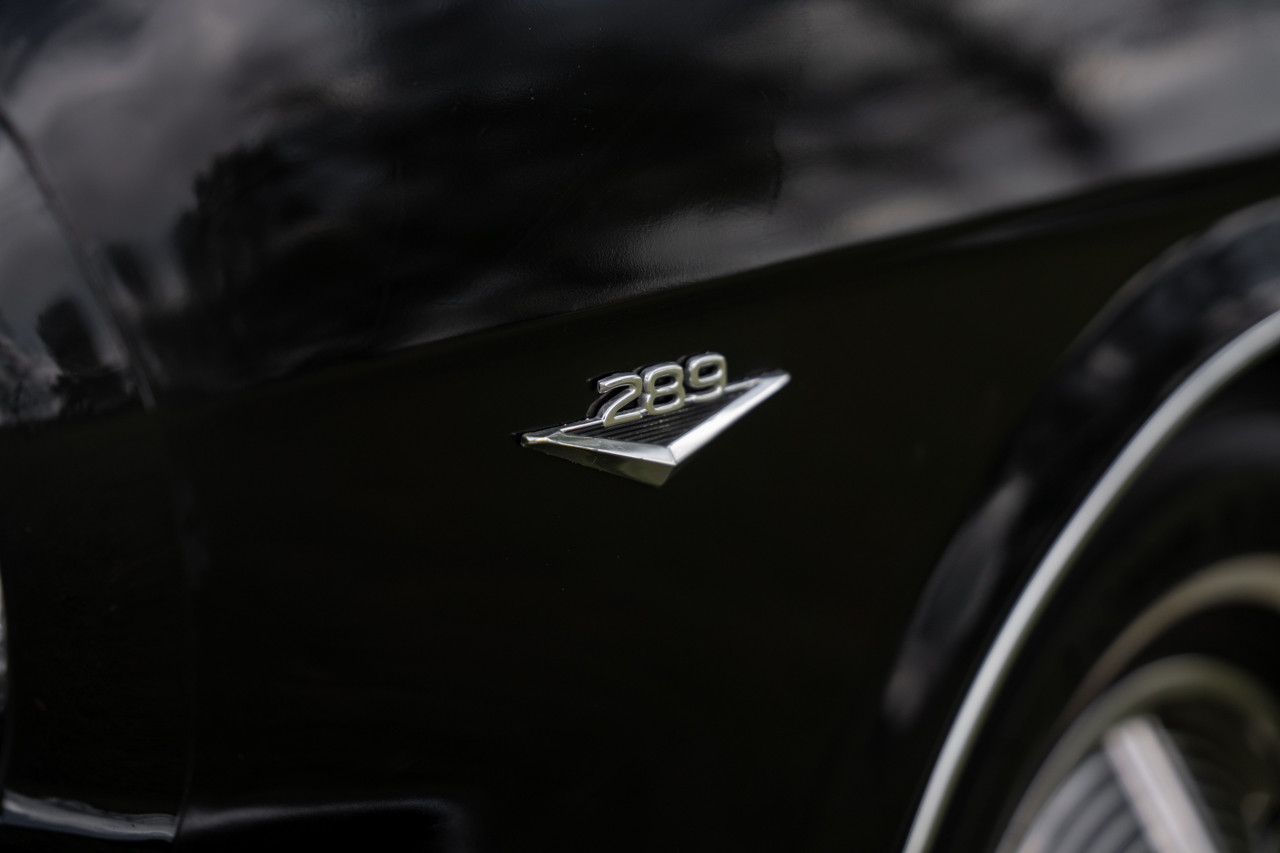 1965 Ford Mustang C-Code Convertible - Stock # 696246