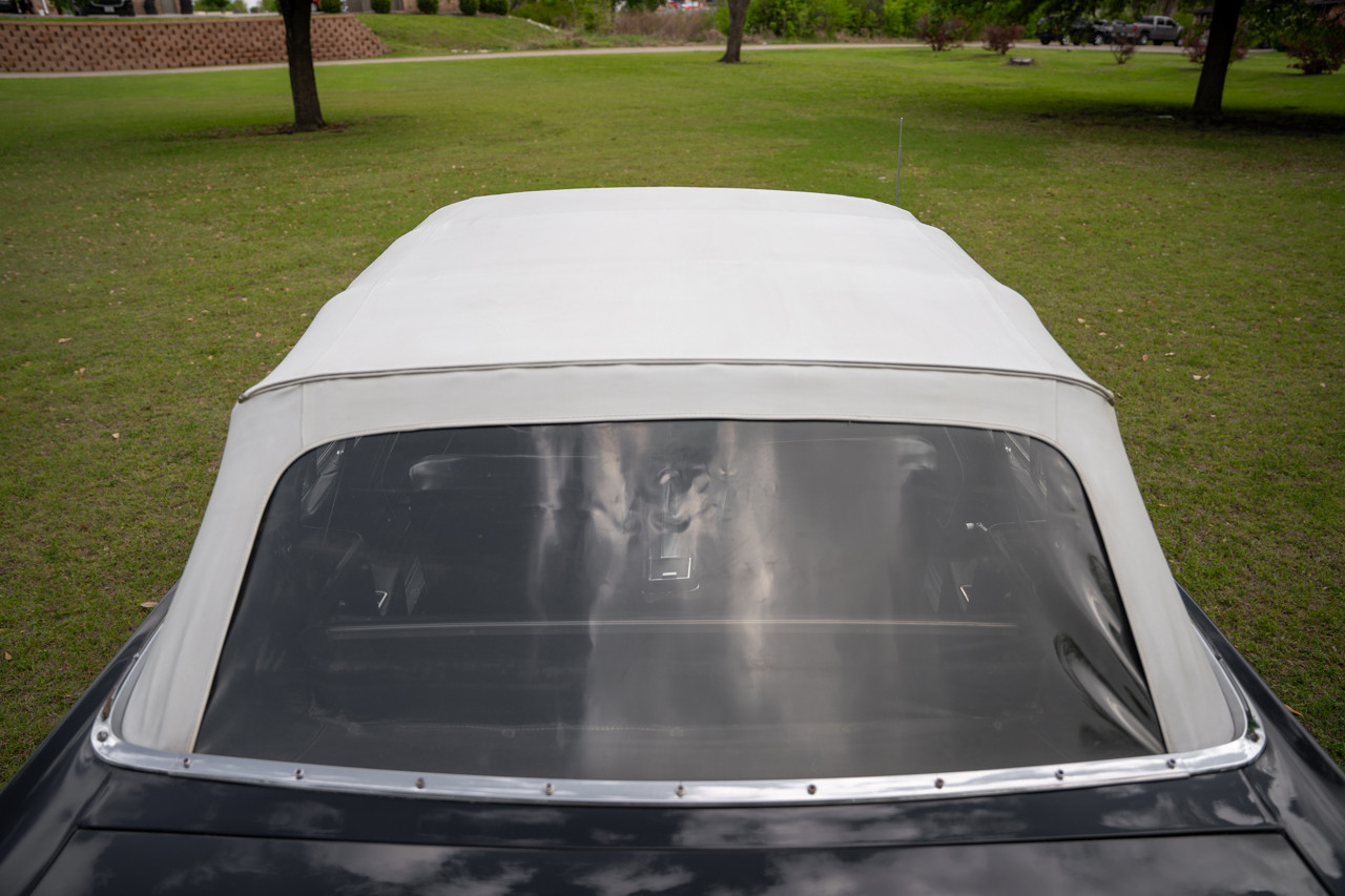 1965 Ford Mustang C-Code Convertible - Stock # 696246