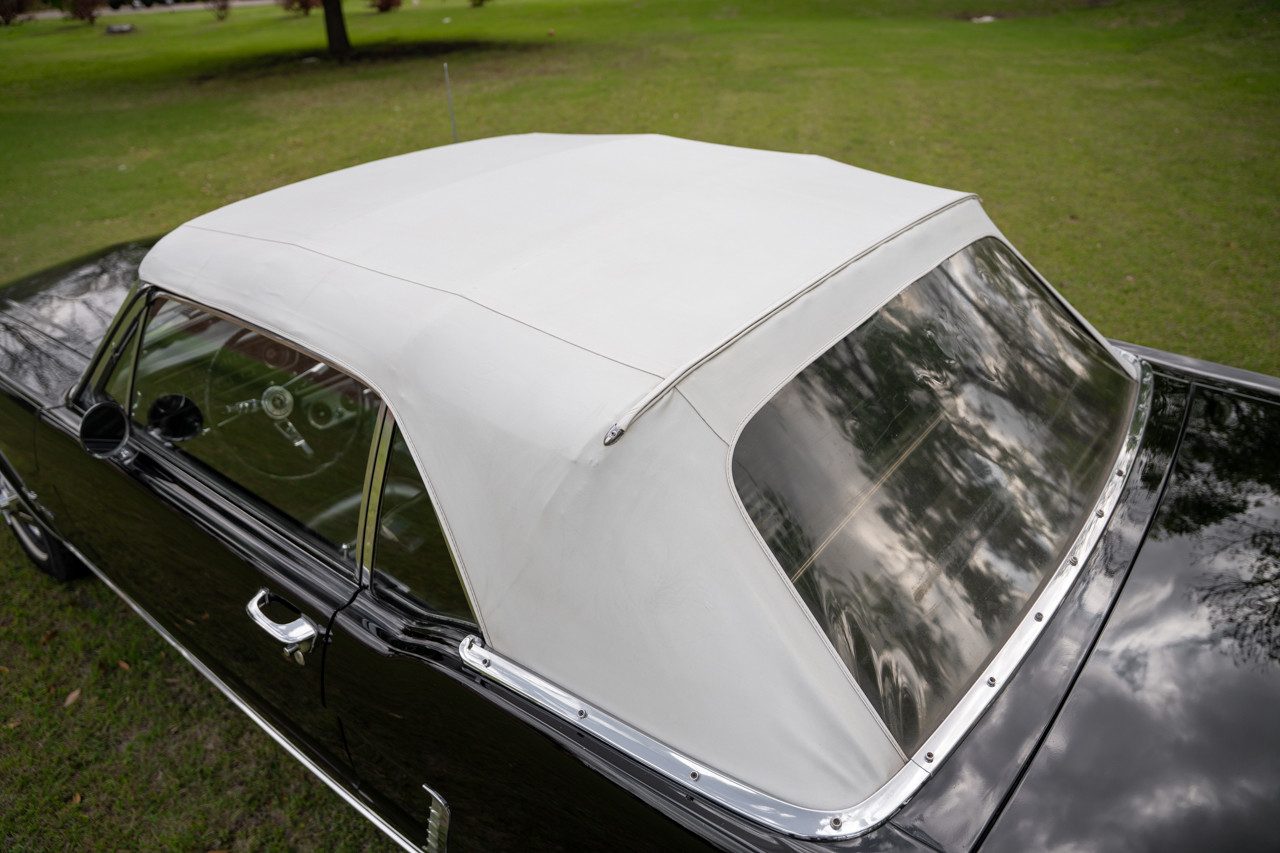 1965 Ford Mustang C-Code Convertible - Stock # 696246