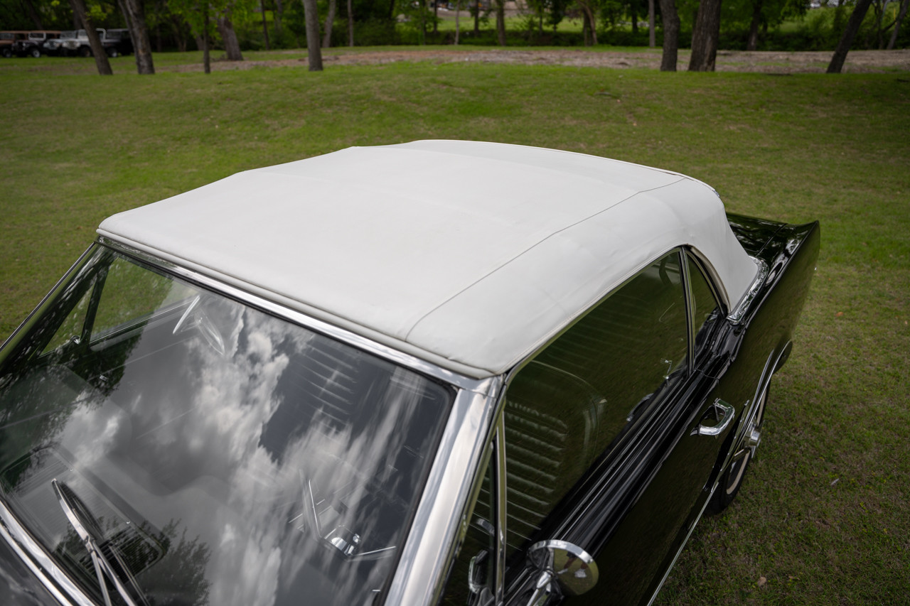 1965 Ford Mustang C-Code Convertible - Stock # 696246