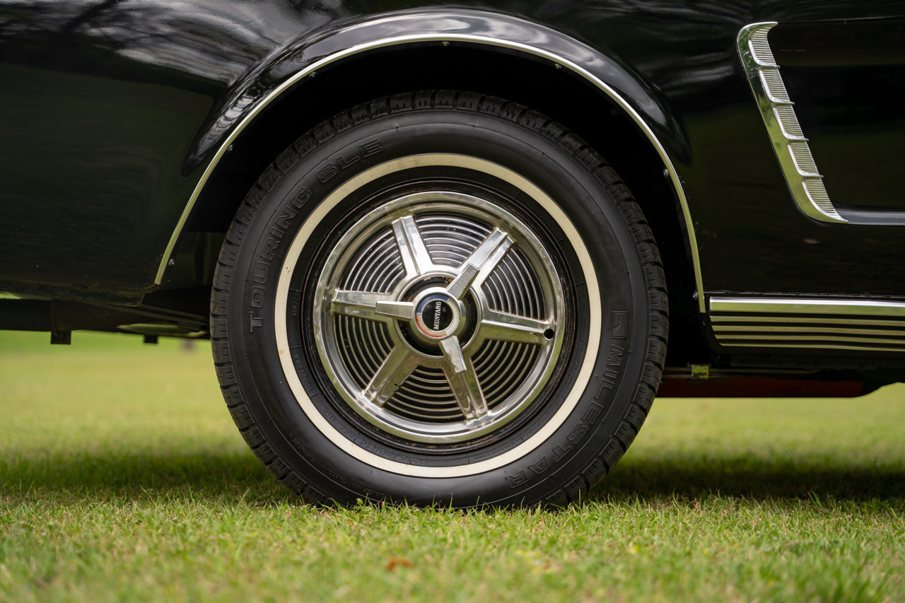 1965 Ford Mustang C-Code Convertible - Stock # 696246