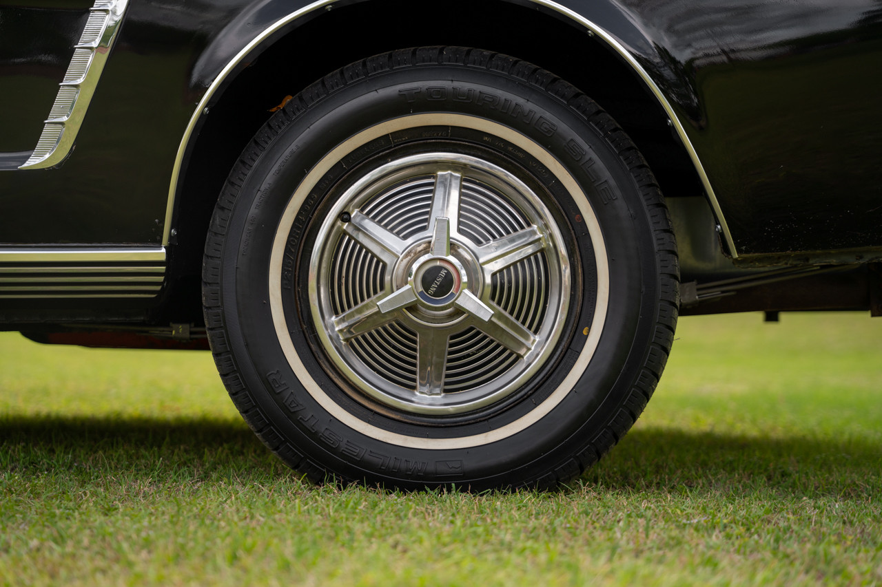 1965 Ford Mustang C-Code Convertible - Stock # 696246