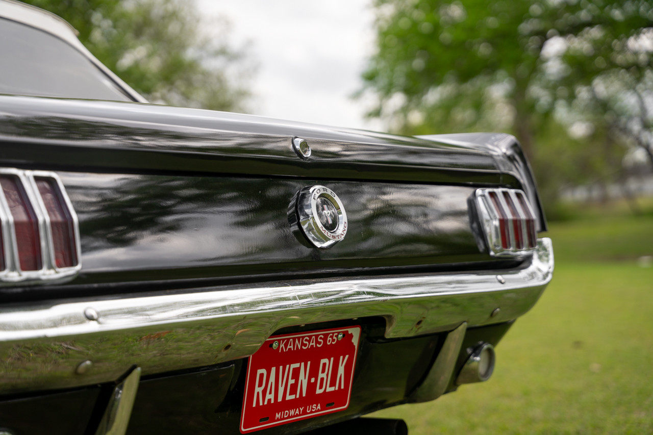 1965 Ford Mustang C-Code Convertible - Stock # 696246