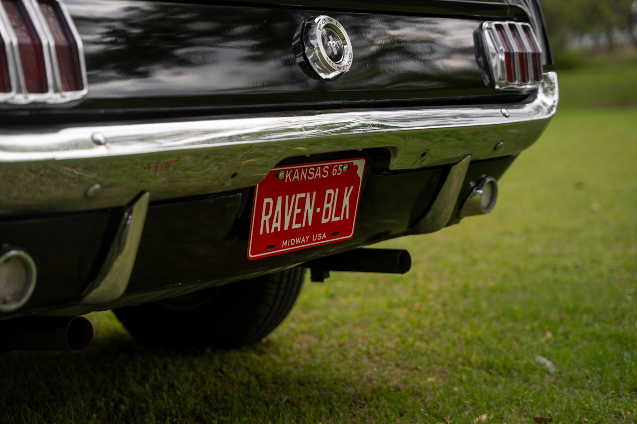 1965 Ford Mustang C-Code Convertible - Stock # 696246