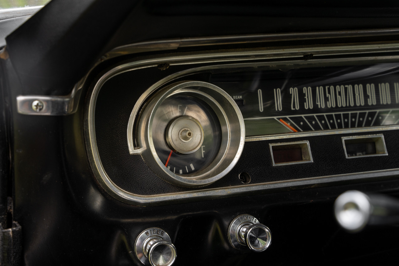 1965 Ford Mustang C-Code Convertible - Stock # 696246