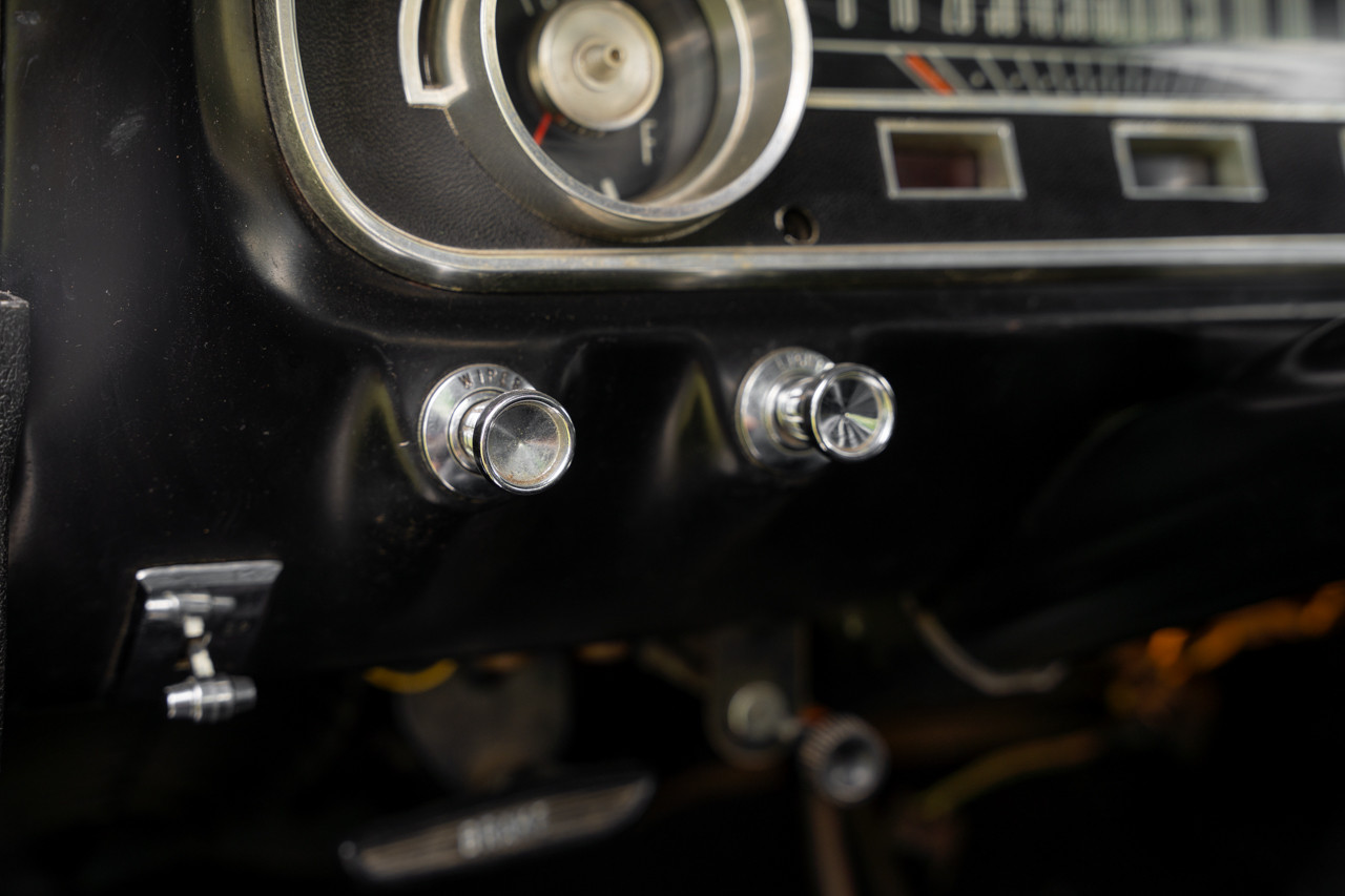 1965 Ford Mustang C-Code Convertible - Stock # 696246