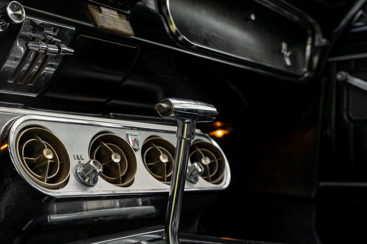 1965 Ford Mustang C-Code Convertible - Stock # 696246