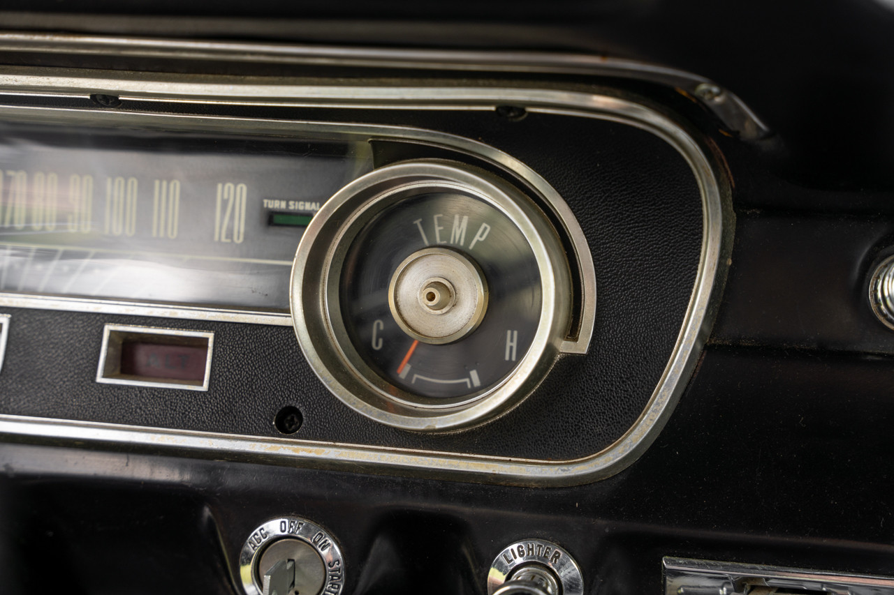 1965 Ford Mustang C-Code Convertible - Stock # 696246