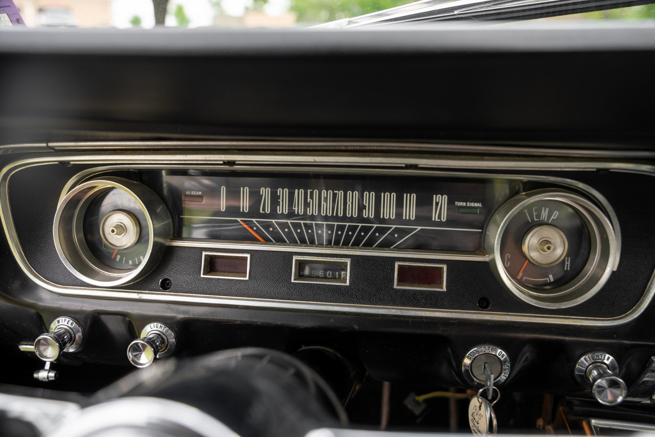 1965 Ford Mustang C-Code Convertible - Stock # 696246