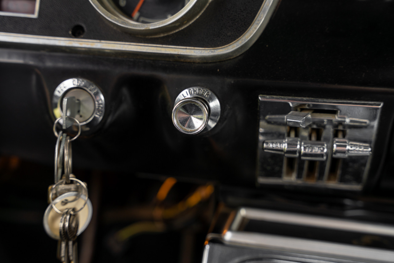 1965 Ford Mustang C-Code Convertible - Stock # 696246