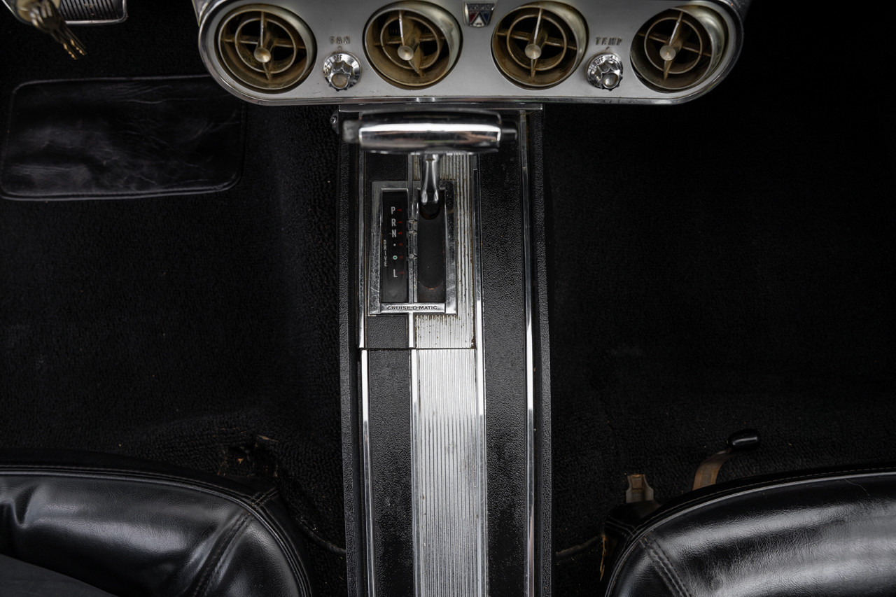 1965 Ford Mustang C-Code Convertible - Stock # 696246