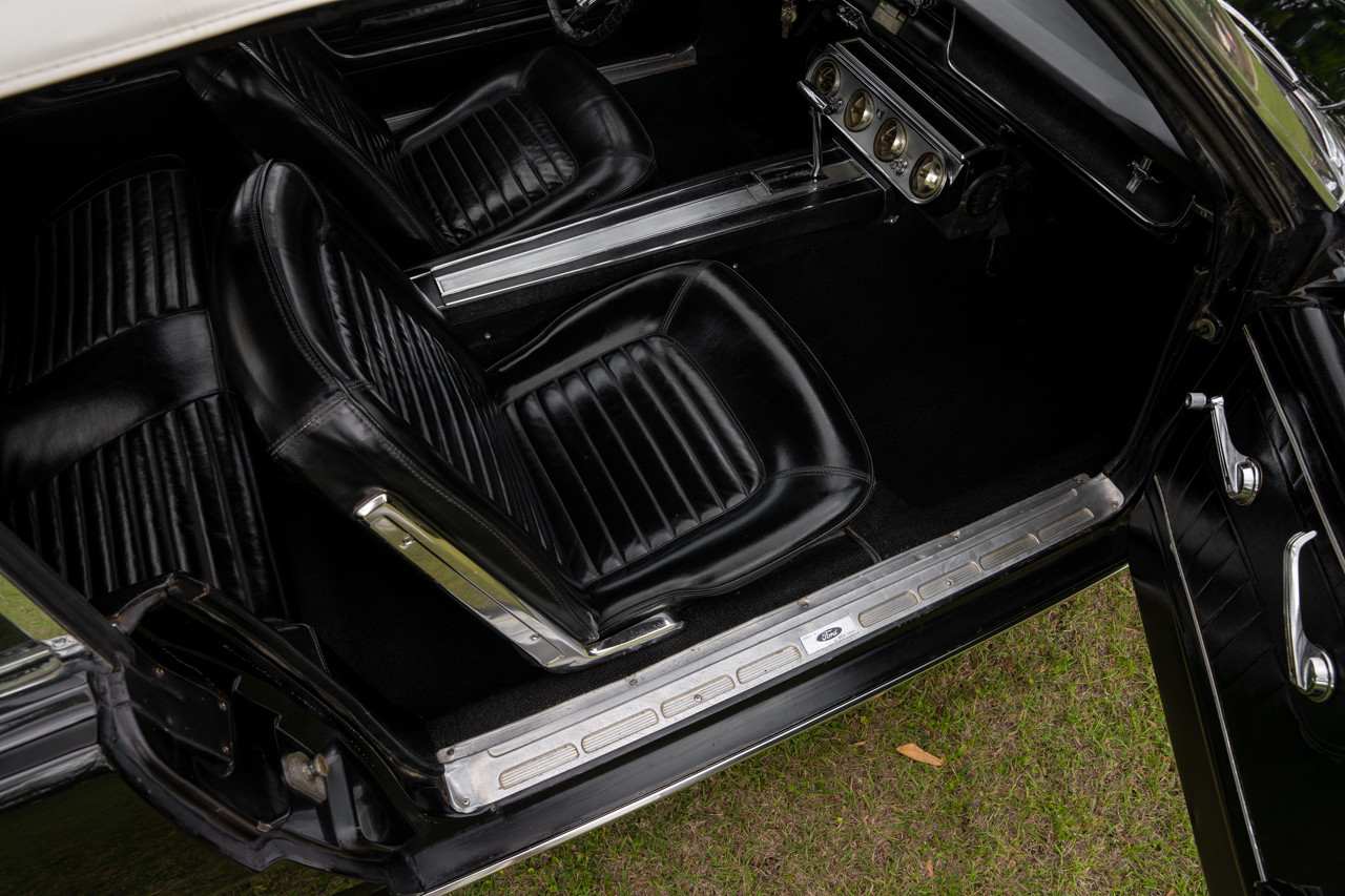 1965 Ford Mustang C-Code Convertible - Stock # 696246