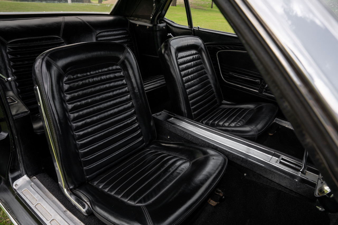 1965 Ford Mustang C-Code Convertible - Stock # 696246