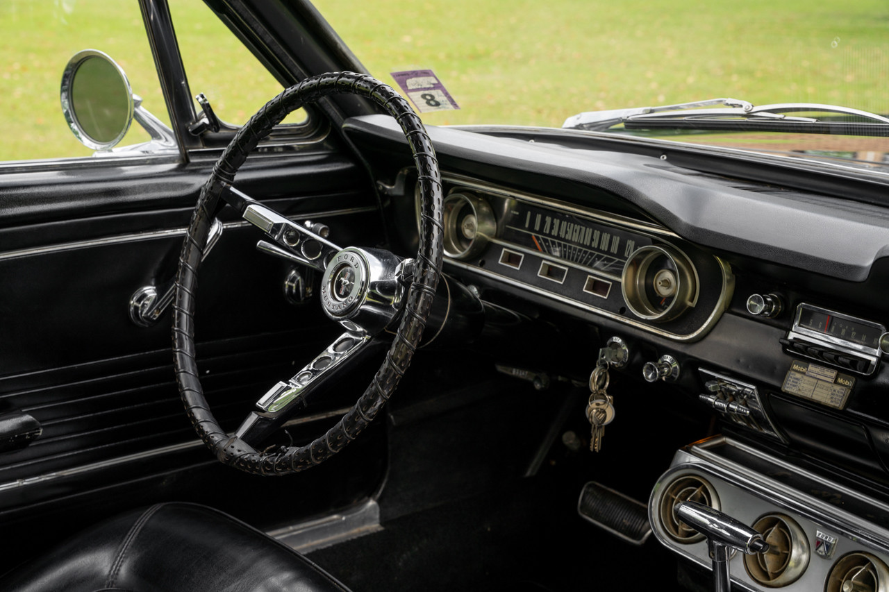 1965 Ford Mustang C-Code Convertible - Stock # 696246