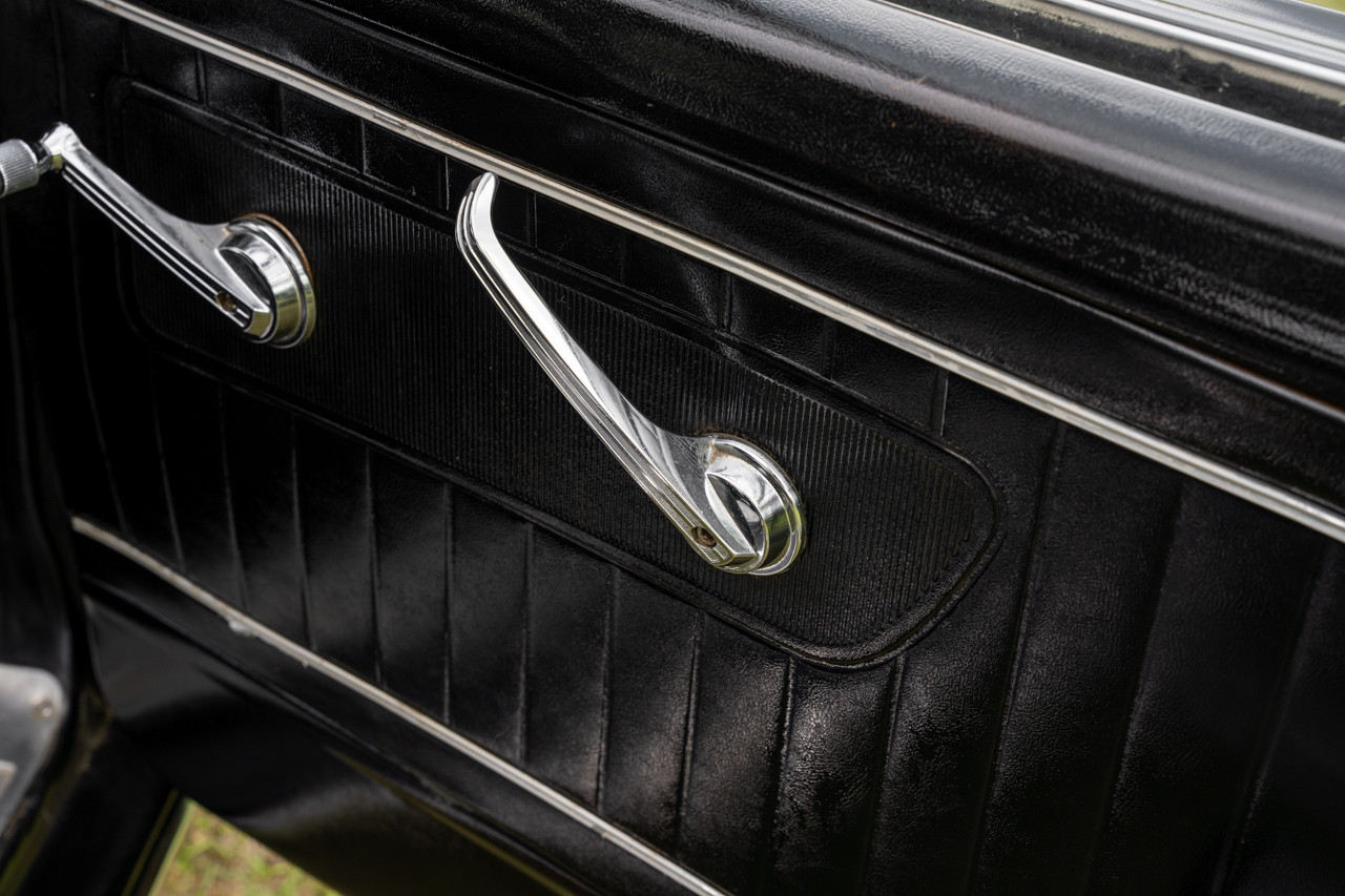 1965 Ford Mustang C-Code Convertible - Stock # 696246