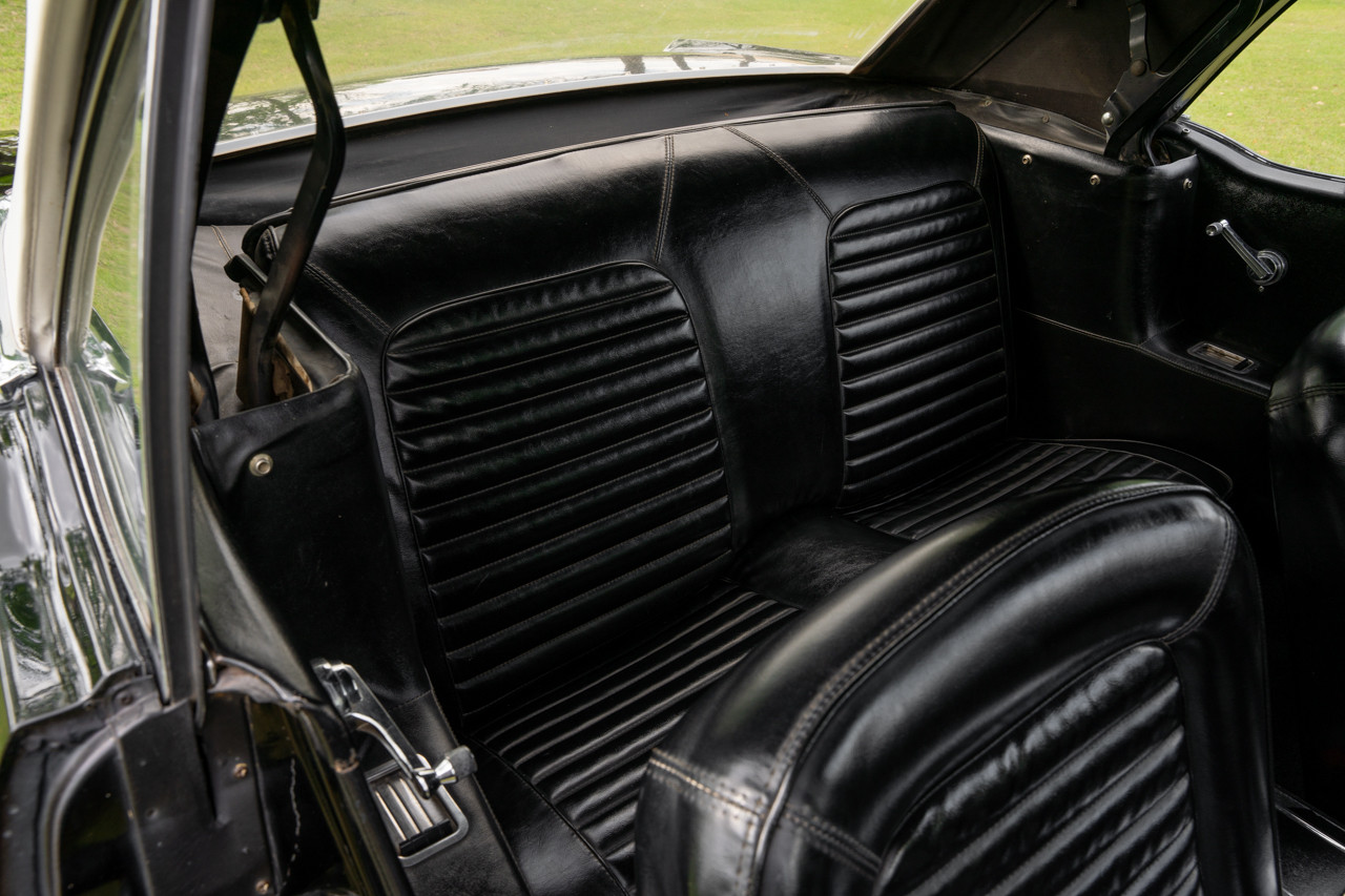 1965 Ford Mustang C-Code Convertible - Stock # 696246