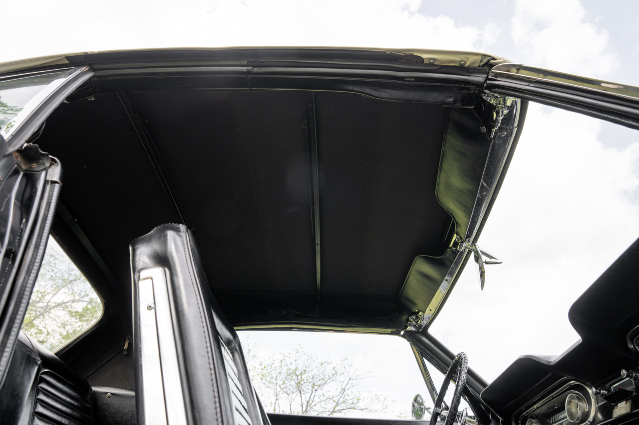 1965 Ford Mustang C-Code Convertible - Stock # 696246