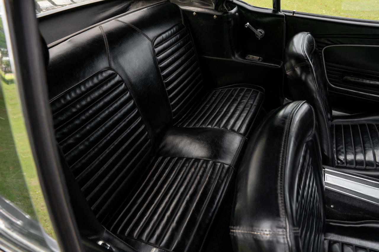 1965 Ford Mustang C-Code Convertible - Stock # 696246