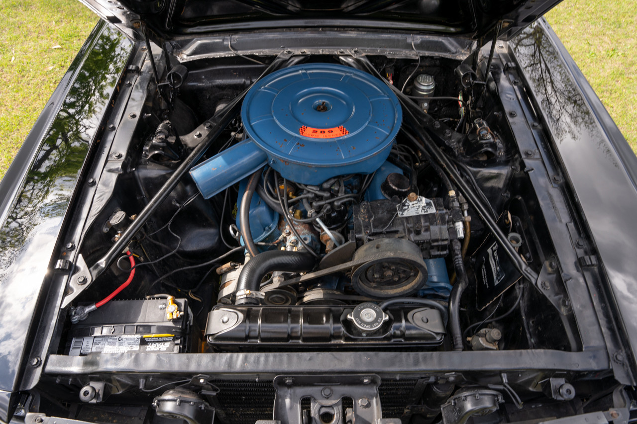 1965 Ford Mustang C-Code Convertible - Stock # 696246