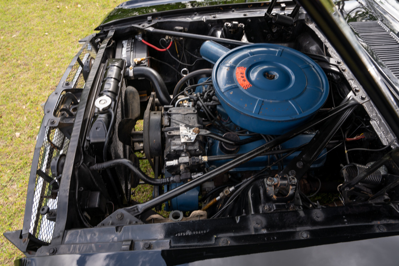 1965 Ford Mustang C-Code Convertible - Stock # 696246